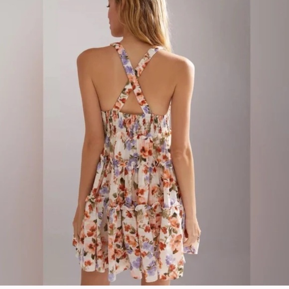 NWT Anthropologie En Saison Sundress Size M - Picture 3 of 7